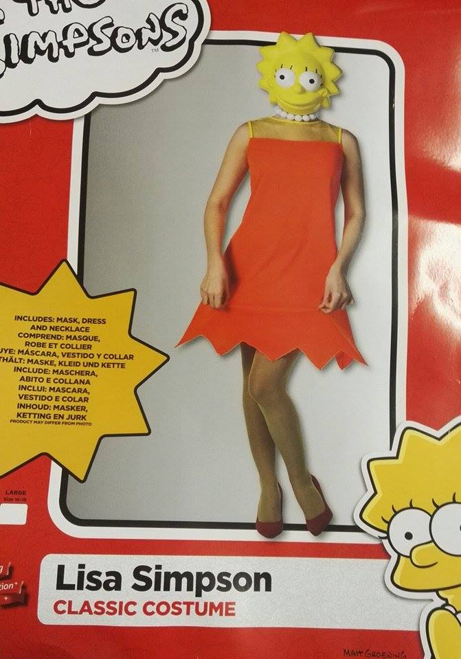 Lisa Simpson